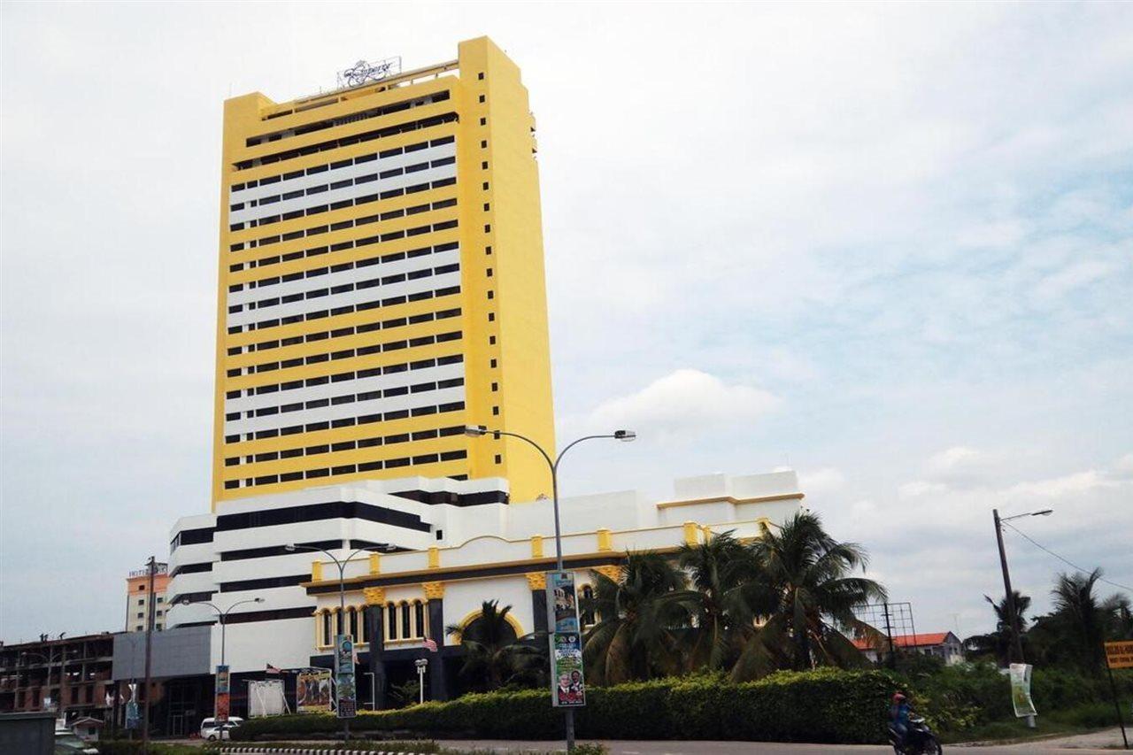 The Emperor Hotel Malacca 外观 照片