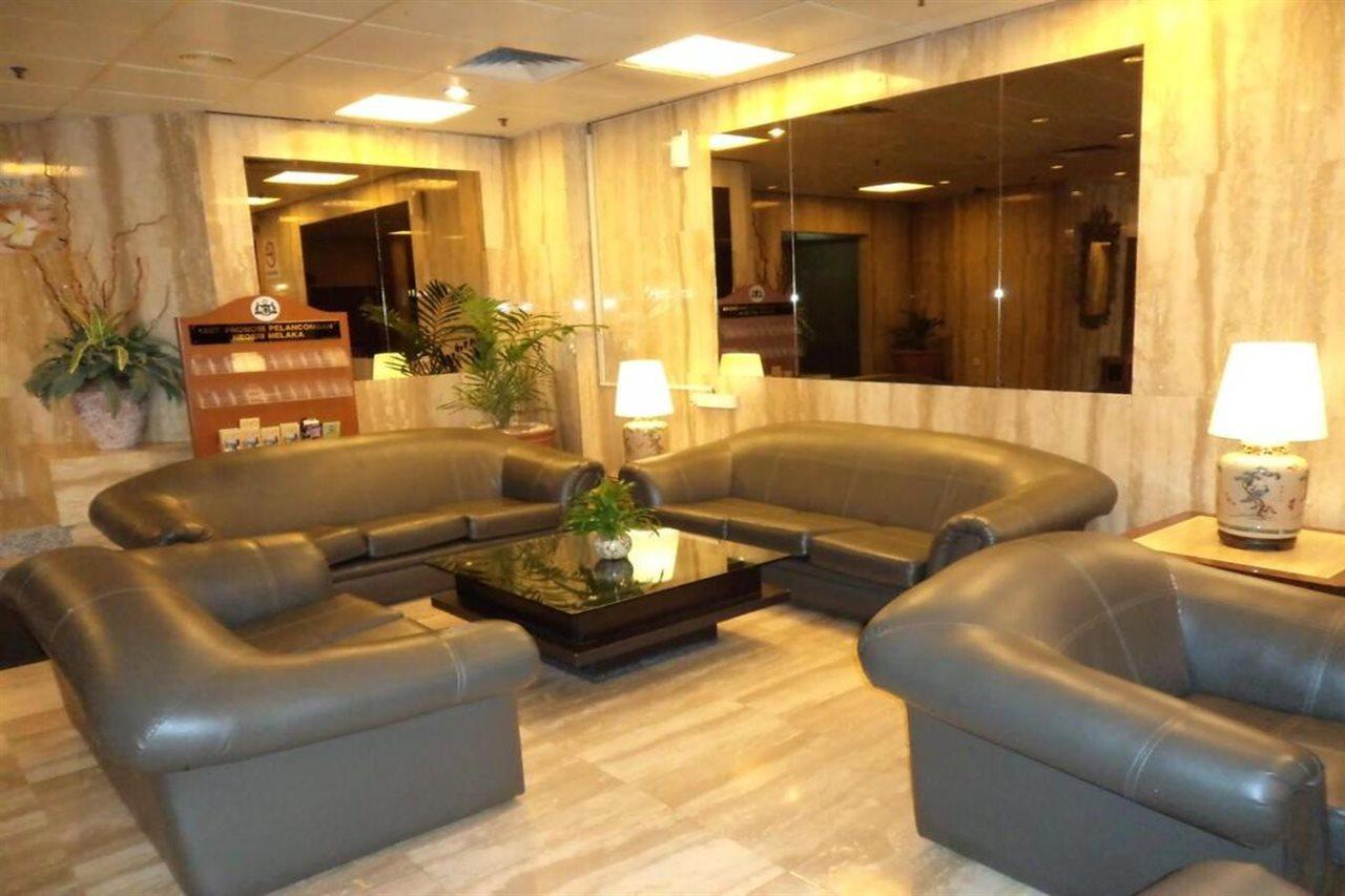 The Emperor Hotel Malacca 外观 照片