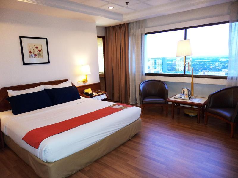 The Emperor Hotel Malacca 外观 照片