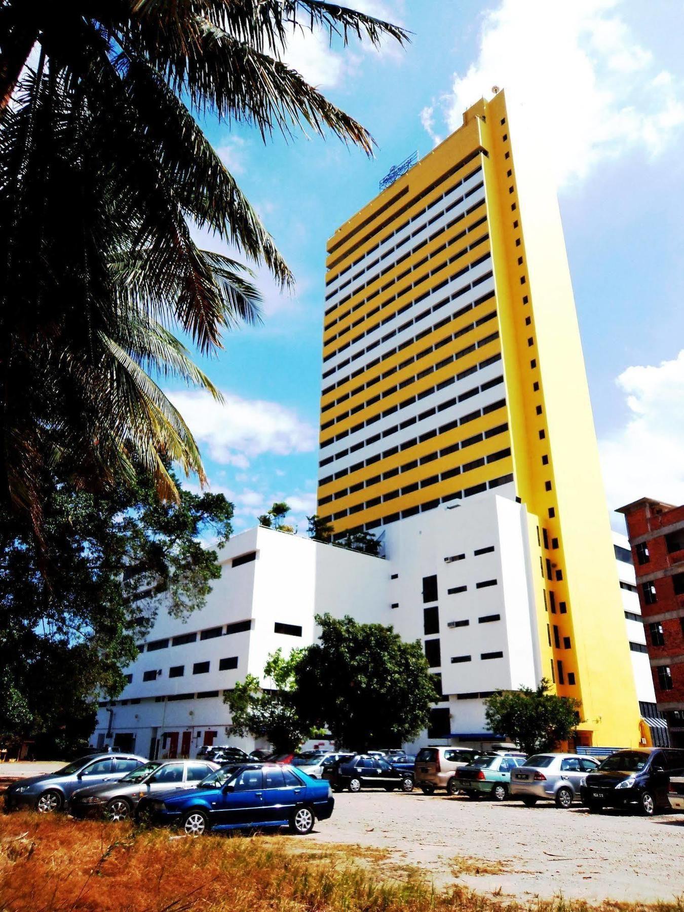 The Emperor Hotel Malacca 外观 照片