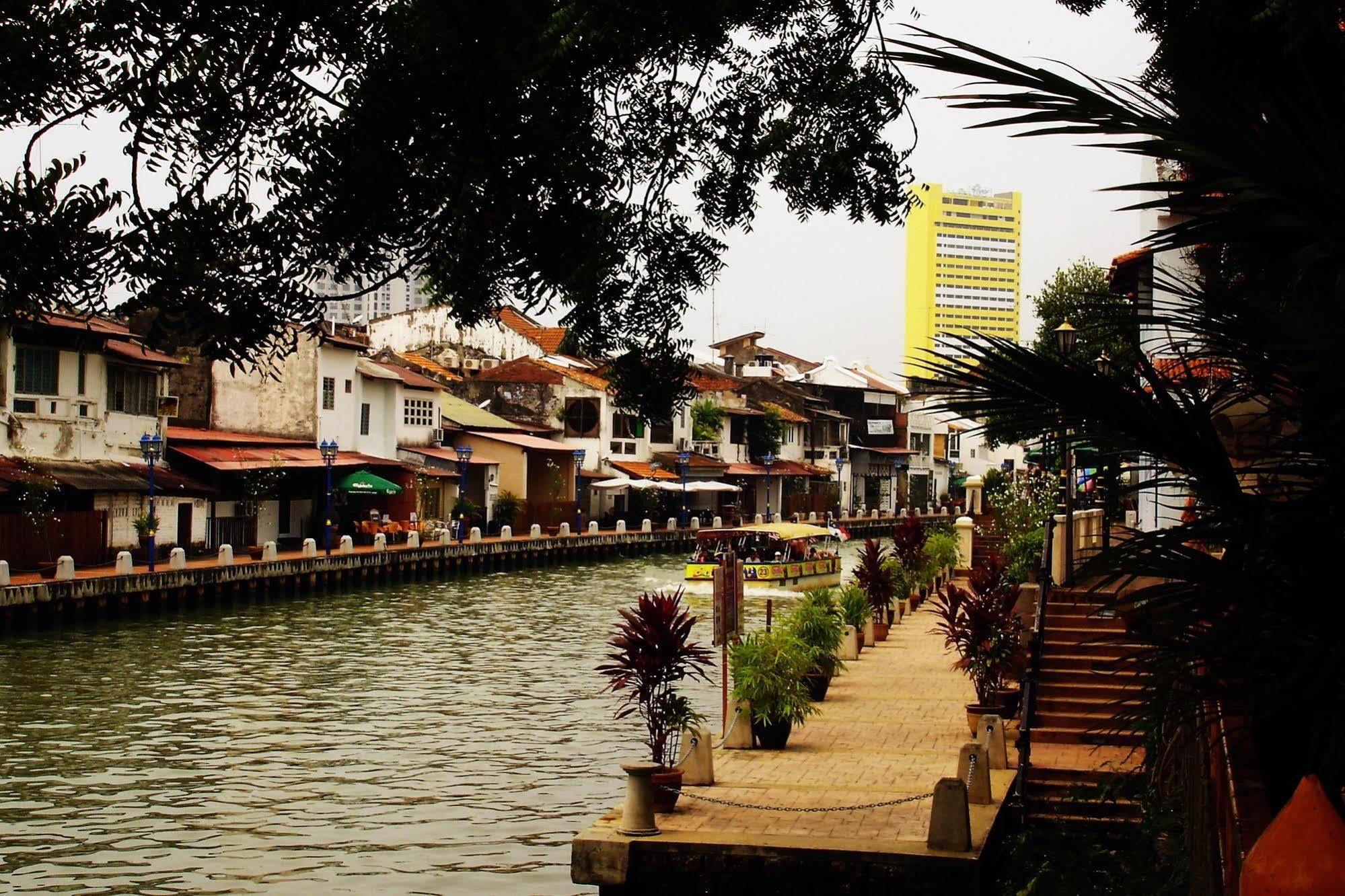 The Emperor Hotel Malacca 外观 照片