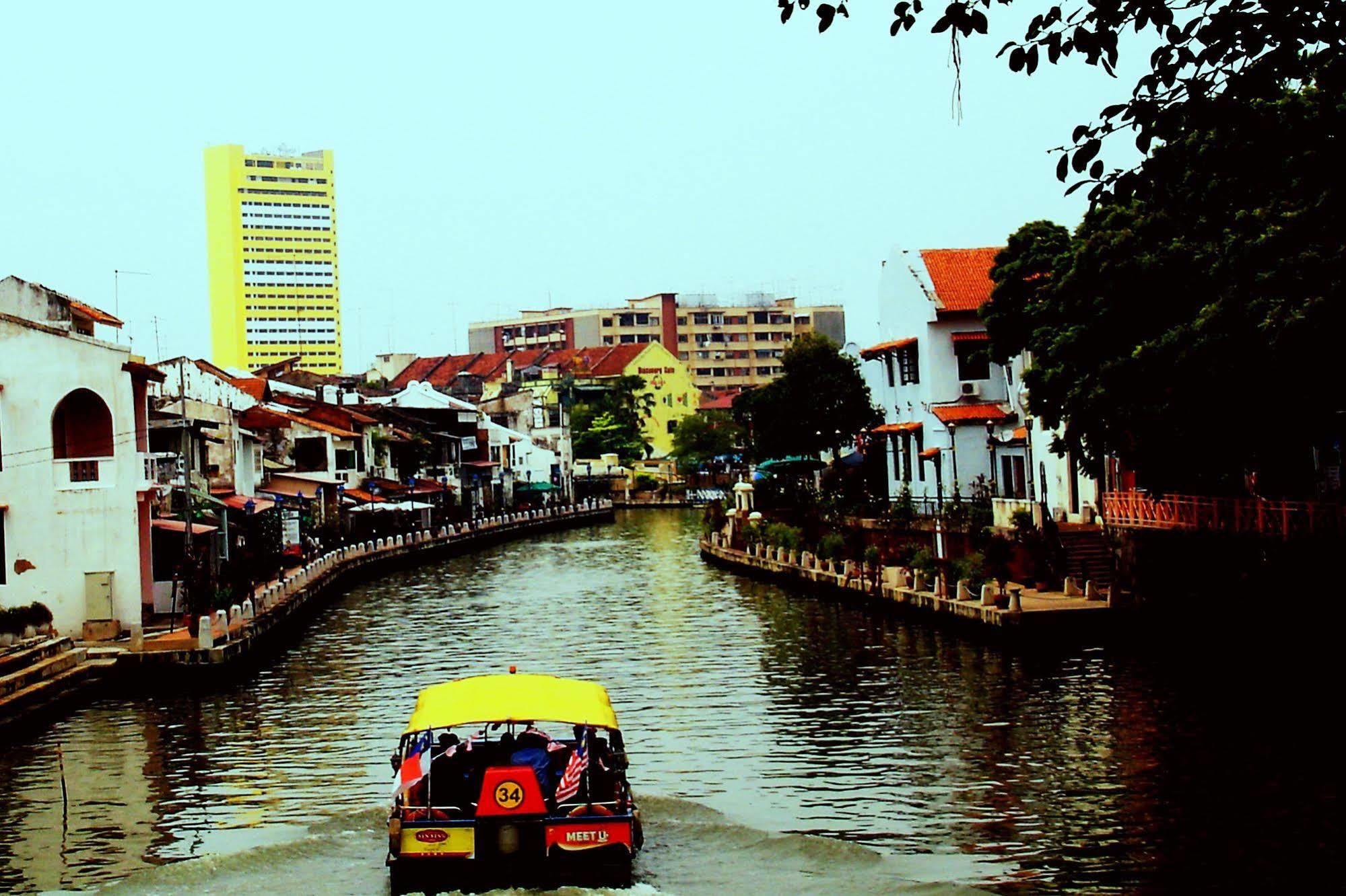 The Emperor Hotel Malacca 外观 照片