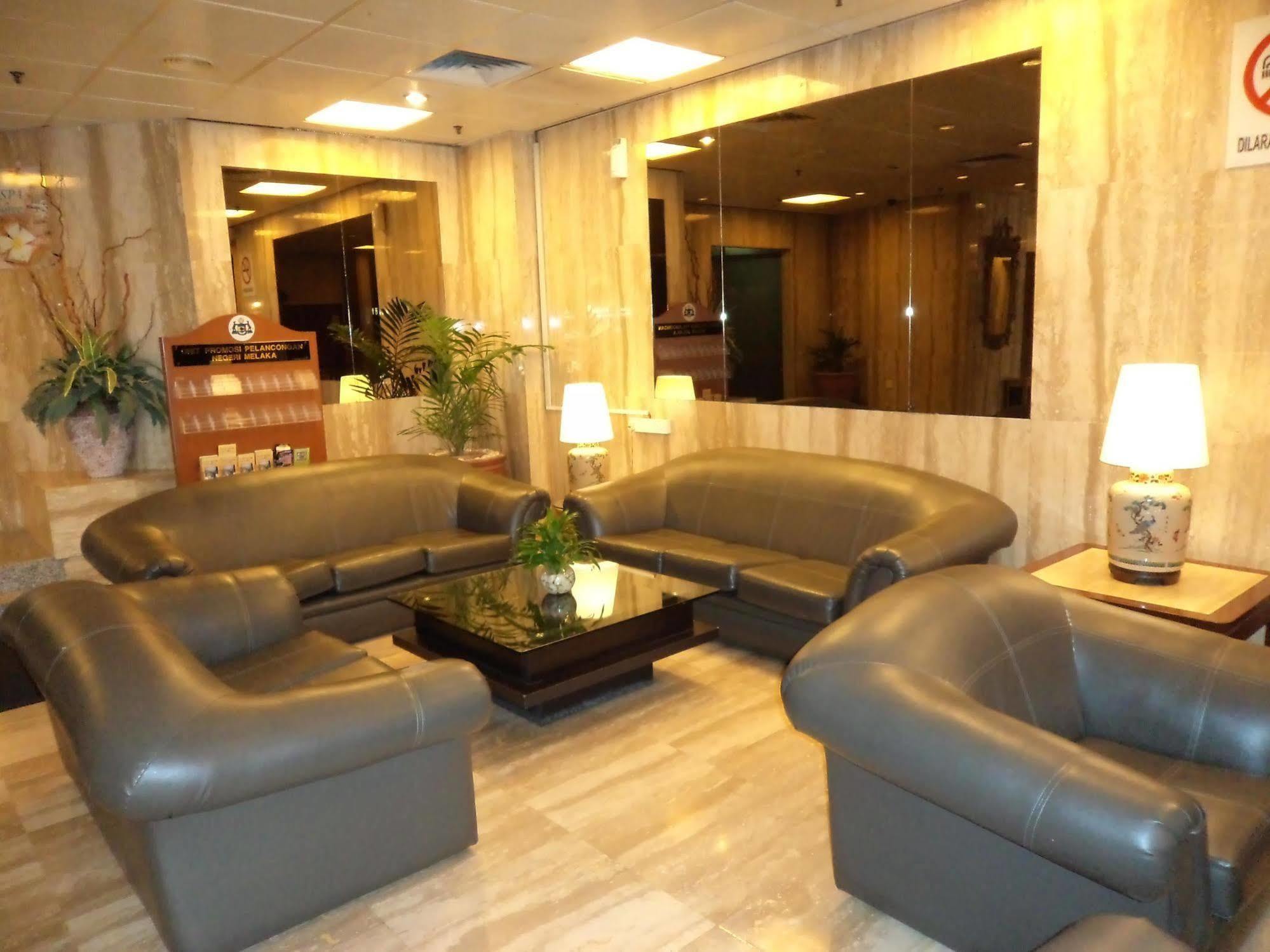 The Emperor Hotel Malacca 外观 照片
